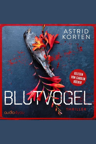 Blutvogel - Am Ende der Lüge - cover