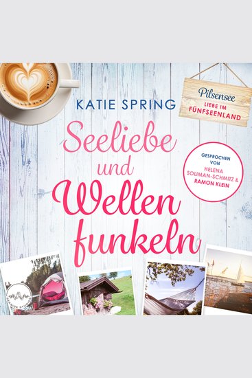 Seeliebe und Wellenfunkeln - cover