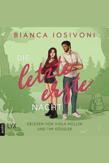 Die letzte erste Nacht - Firsts-Reihe Teil 3 (Ungekürzt) - cover