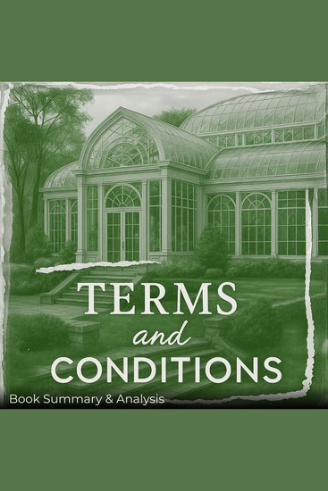 Terms and Conditions: Book Summary & Analysis - cover