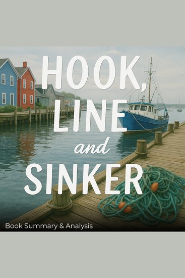 Hook Line and Sinker: Book Summary & Analysis - cover