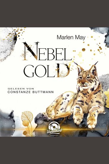 Nebelgold - Nebelwind Trilogie Band 3 (Ungekürzt) - cover