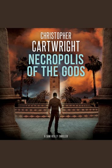 Necropolis of the Gods - cover