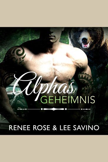 Alphas Geheimnis - cover
