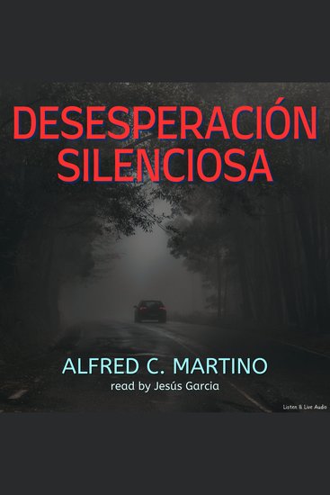 Desesperación Silenciosa - cover