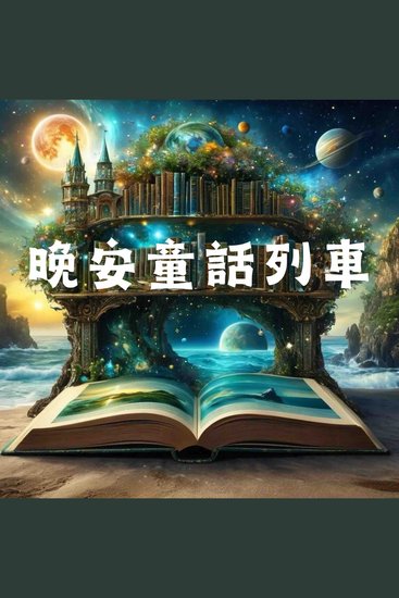 晚安童話列車 第八輯 - cover