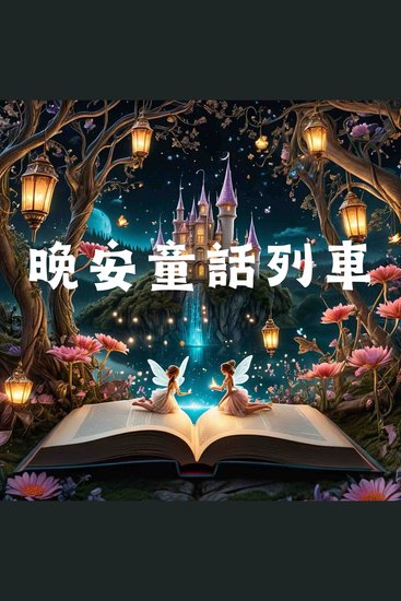 晚安童話列車 第七輯 - cover