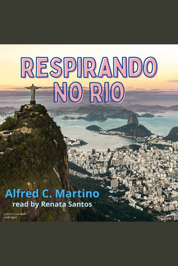 Respirando No Rio - cover