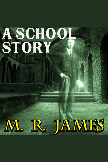 A School Story - cover