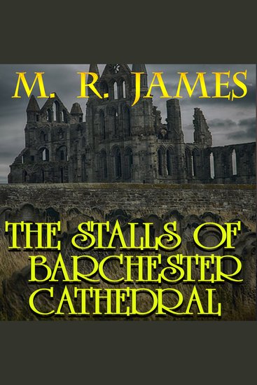 The Stalls of Barchester Cathedral - cover