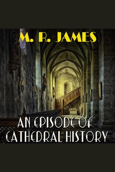 Episode of Cathedral History An - cover
