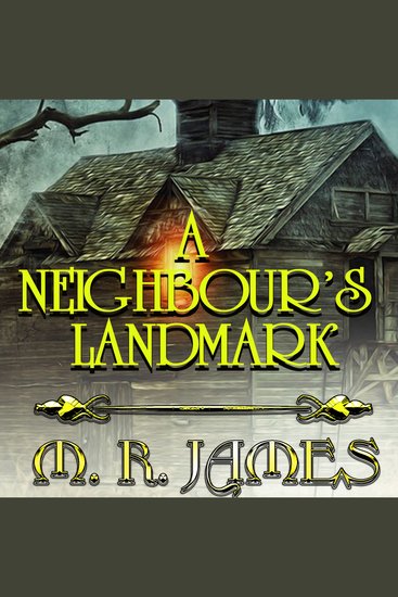 A Neighbour's Landmark - cover