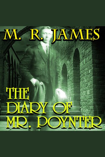 The Diary of Mr Poynter - cover