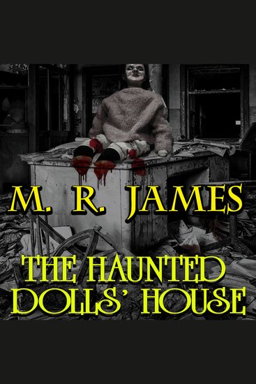 The Haunted Dolls' House - cover