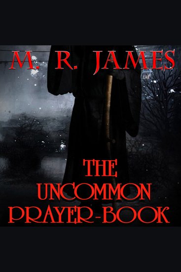 The Uncommon Prayer-book - cover