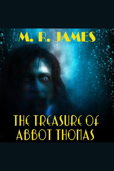 The Treasure of Abbot Thomas - cover