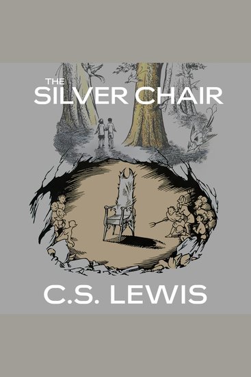 The Silver Chair - cover