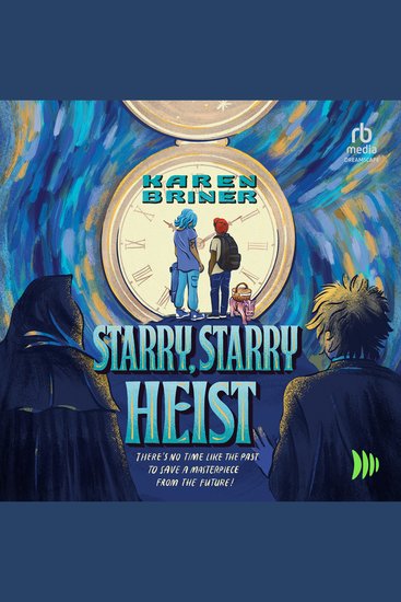 Starry Starry Heist - cover
