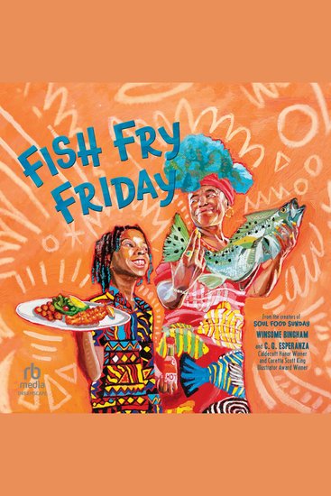 Fish Fry Friday - cover