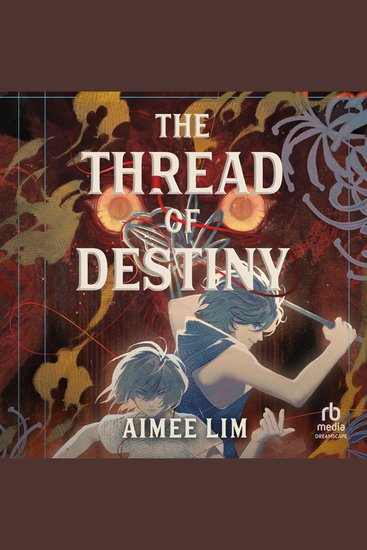 The Thread of Destiny - cover