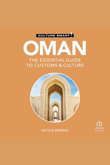 Oman - Culture Smart! - The Essential Guide to Customs & Culture - cover