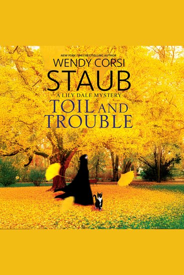 Toil and Trouble - cover