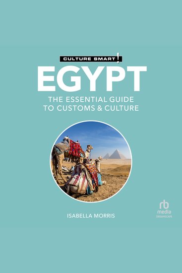 Egypt - Culture Smart! - The Essential Guide to Customs & Culture - cover