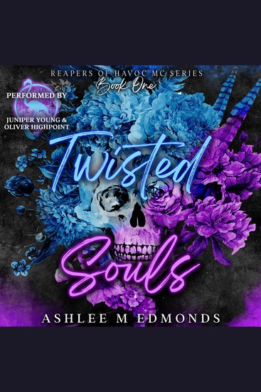 Twisted Souls - cover