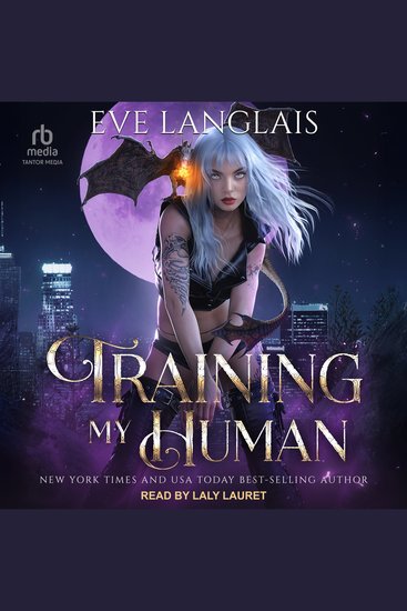 Training My Human - cover