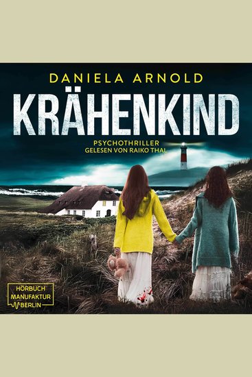 Krähenkind - Psychothriller (ungekürzt) - cover