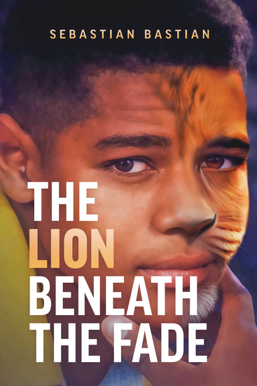 The Lion Beneath the Fade - cover