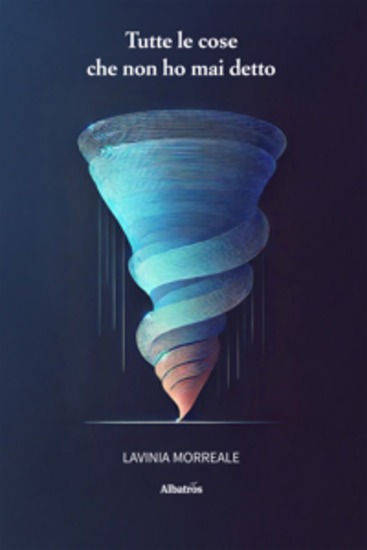 Tutte le cose che non ho mai detto - cover