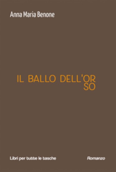 Il ballo dell’orso - cover