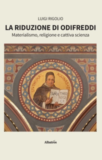 La riduzione di Odifreddi - cover