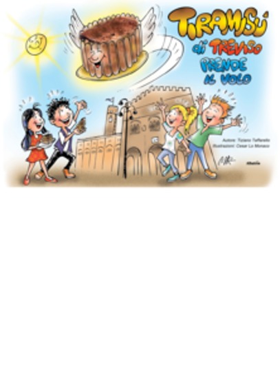 Tiramisù di Treviso prende il volo - cover