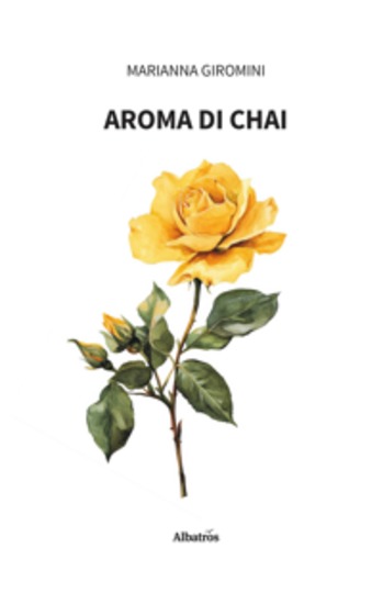 Aroma di chai - cover