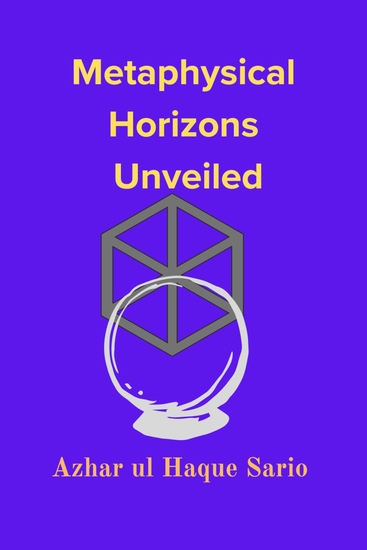 Metaphysical Horizons Unveiled - cover