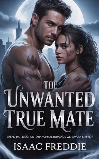 The Unwanted True Mate - An Alpha Rejection Paranormal Romance Werewolf Shifter - cover