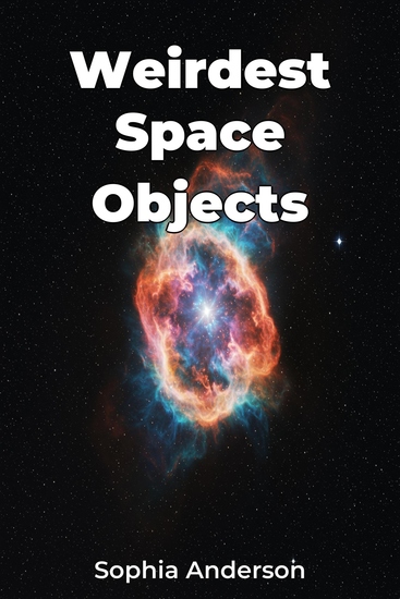 Weirdest Space Objects - cover