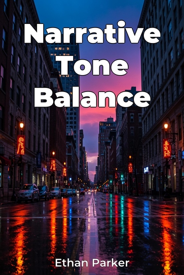 Narrative Tone Balance - cover