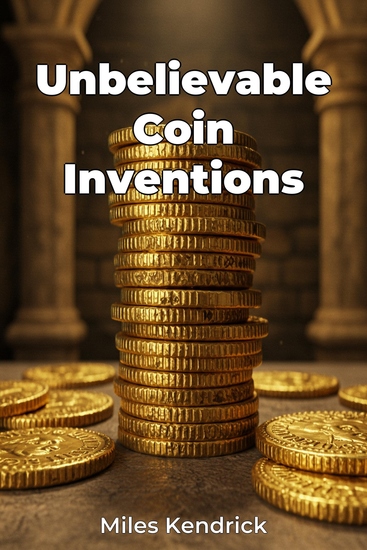 Unbelievable Coin Inventions - cover