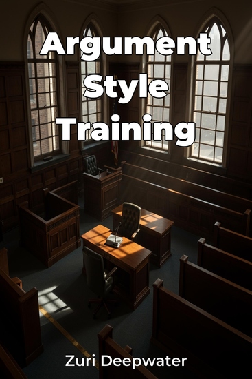 Argument Style Training - cover