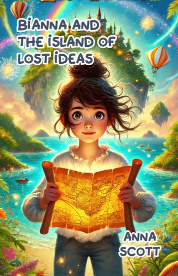 Bianna and the Island of Lost Ideas - cover