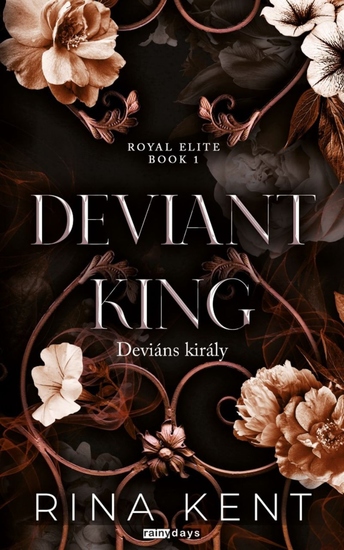 Deviant King - Deviáns Király - cover