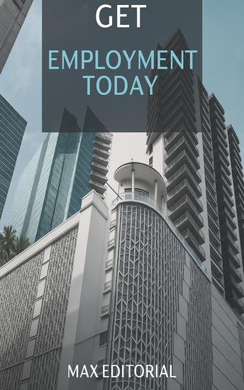 How to Get a Employment Today - cover