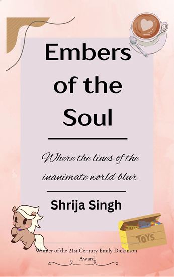 Embers of the Soul - When the lines of the inanimate world blur - cover