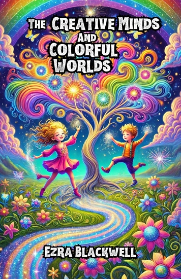 The Creative Minds and Colorful Worlds - cover