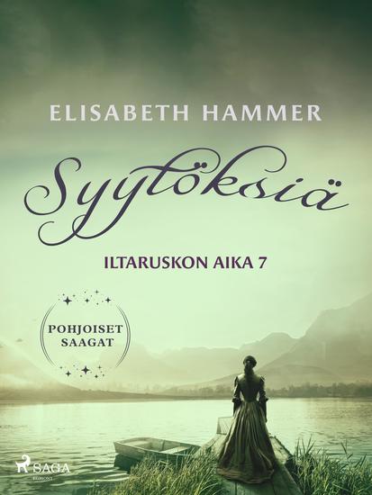 Syytöksiä – Iltaruskon aika 7 - cover