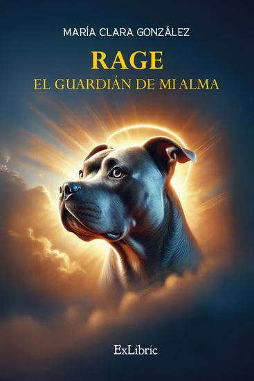 Rage el guardián de mi alma - cover