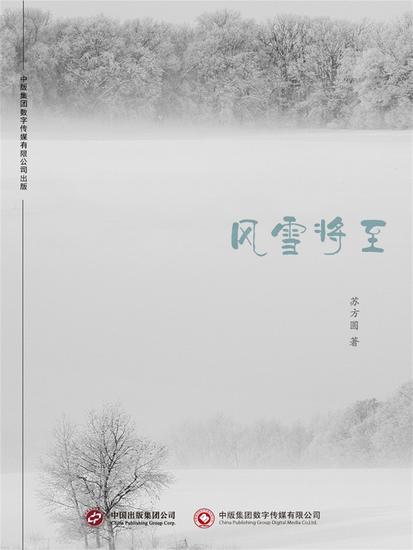 风雪将至 - cover